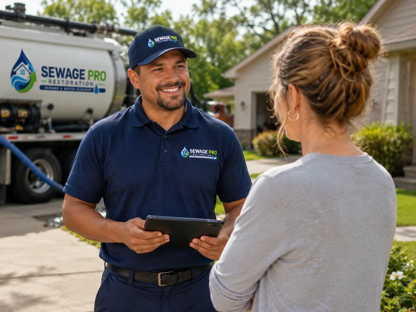 Sewage Cleanup Services Heflin, LA FAQs